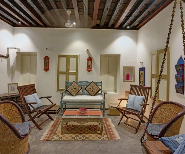 heritage cottage in Girvan Forest Resort