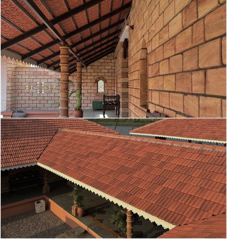 Luxury Accommodations of Girvan Forest Resort