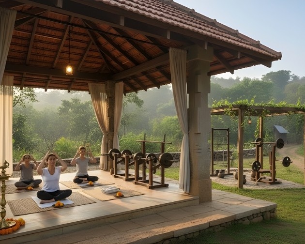 Get Active & Healthy