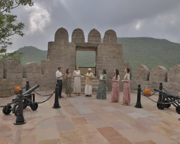 Historical Discovery