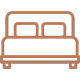 Bed icon