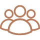 Human group icon